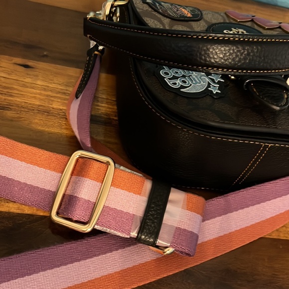 SOLD. RARE NWT π₯Coach Crossbody bag - Picture 6 of 13